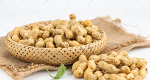 Eating peanuts on an empty stomach in the morning for 15 days